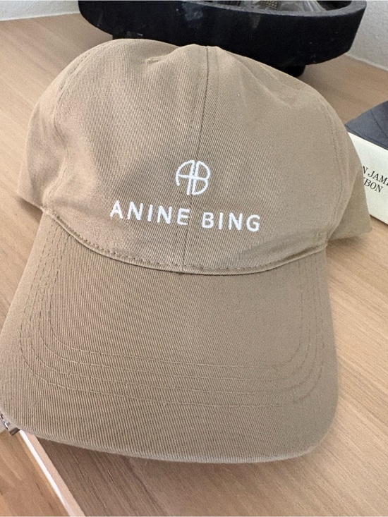 Anine Bing Accessories - Anine Bing Baseball Cap